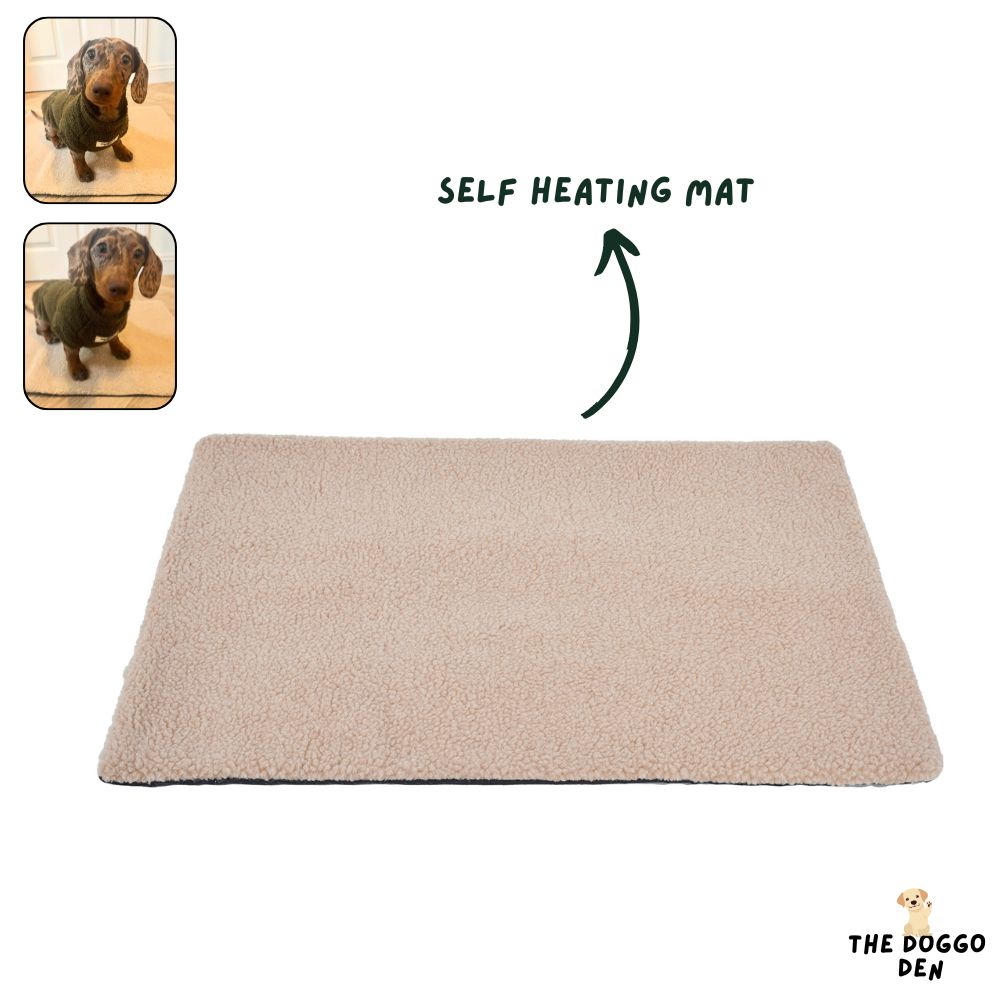 DoggoDen Snuggle Warm Mat