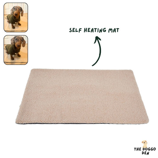 DoggoDen Snuggle Warm Mat