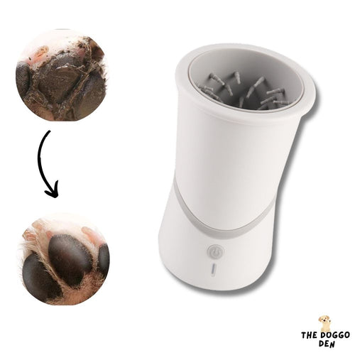 DoggoDen Automatic Paw Cleaner