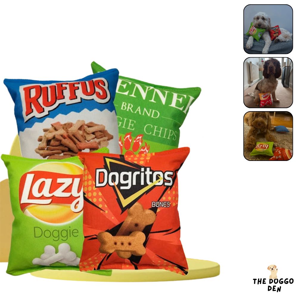 DoggoDen Crisp Bag
