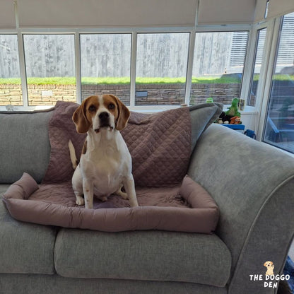 DoggoDen Waterproof Couch Cover