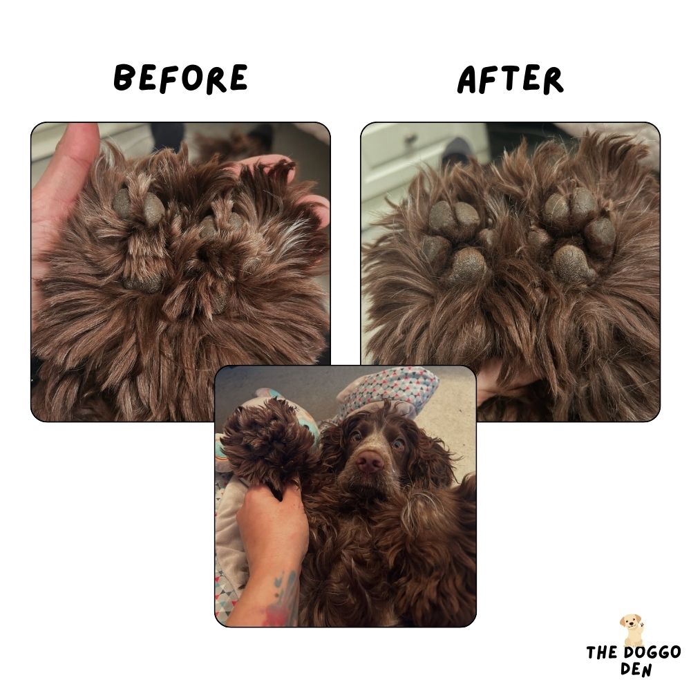 DoggoDen Electric Dog Trimmer