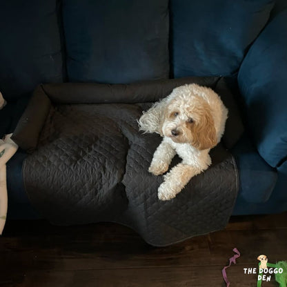 DoggoDen Waterproof Couch Cover