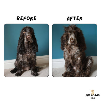 DoggoDen Drying Brush