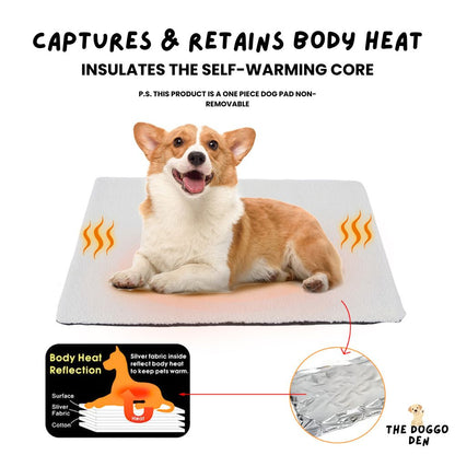 DoggoDen Snuggle Warm Mat