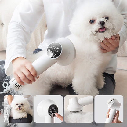 DoggoDen Drying Brush