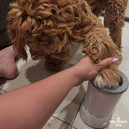 DoggoDen Automatic Paw Cleaner