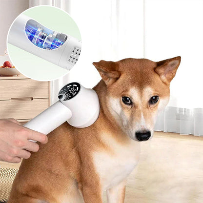 DoggoDen Drying Brush