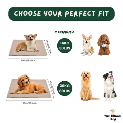 DoggoDen Snuggle Warm Mat