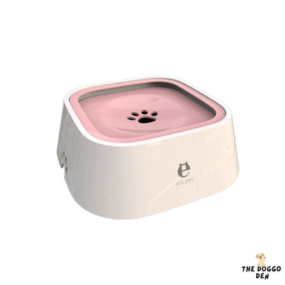 DoggoDen Splash-Proof Water Bowl