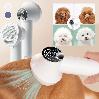 DoggoDen Drying Brush