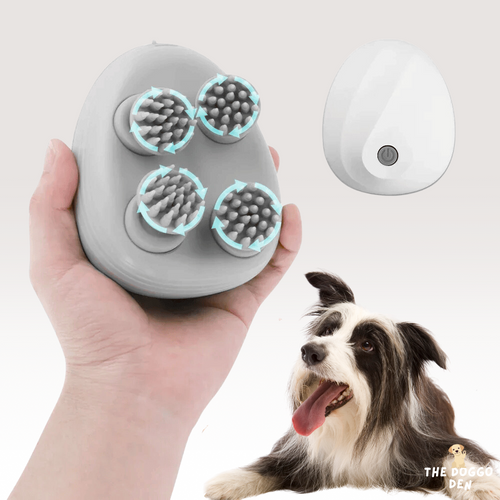 (NEW) DoggoDen Snuggle Time Massager