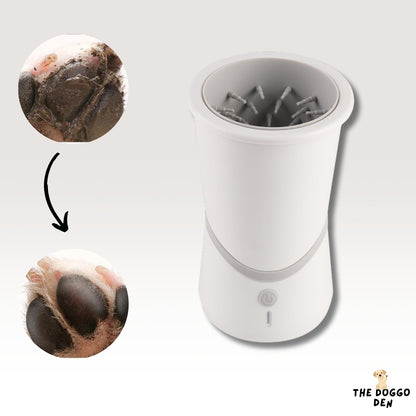 DoggoDen Automatic Paw Cleaner