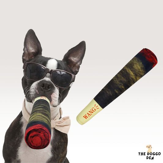 DoggoDen Funny Cigar Toy