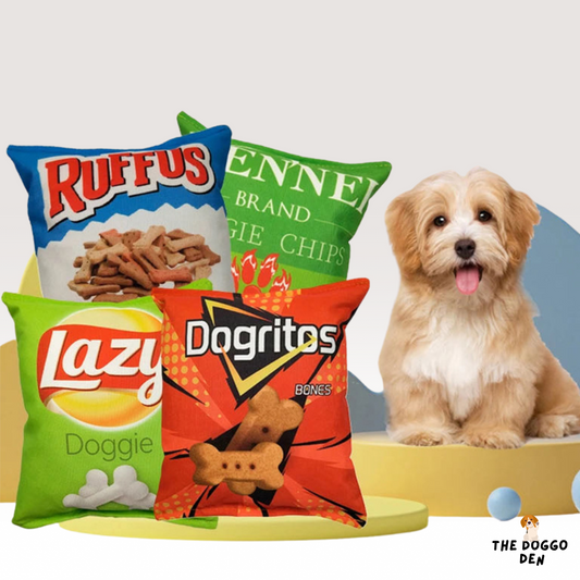 DoggoDen Crisp Bag