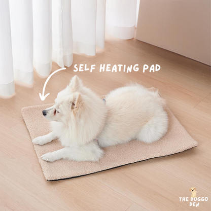 (NEW) DoggoDen Snuggle Warm Mat