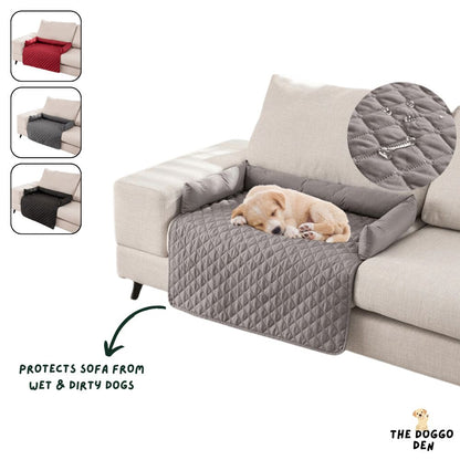 DoggoDen Waterproof Couch Cover