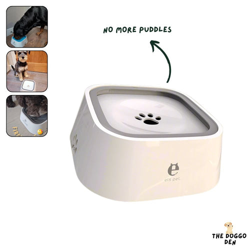 DoggoDen Splash-Proof Water Bowl