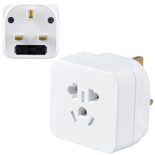 Plug Adapter For Drying Brush