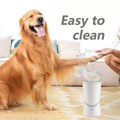 DoggoDen Automatic Paw Cleaner