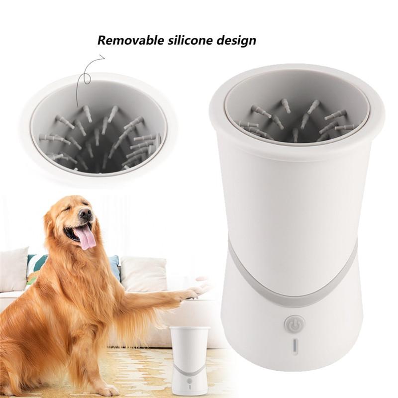 DoggoDen Automatic Paw Cleaner