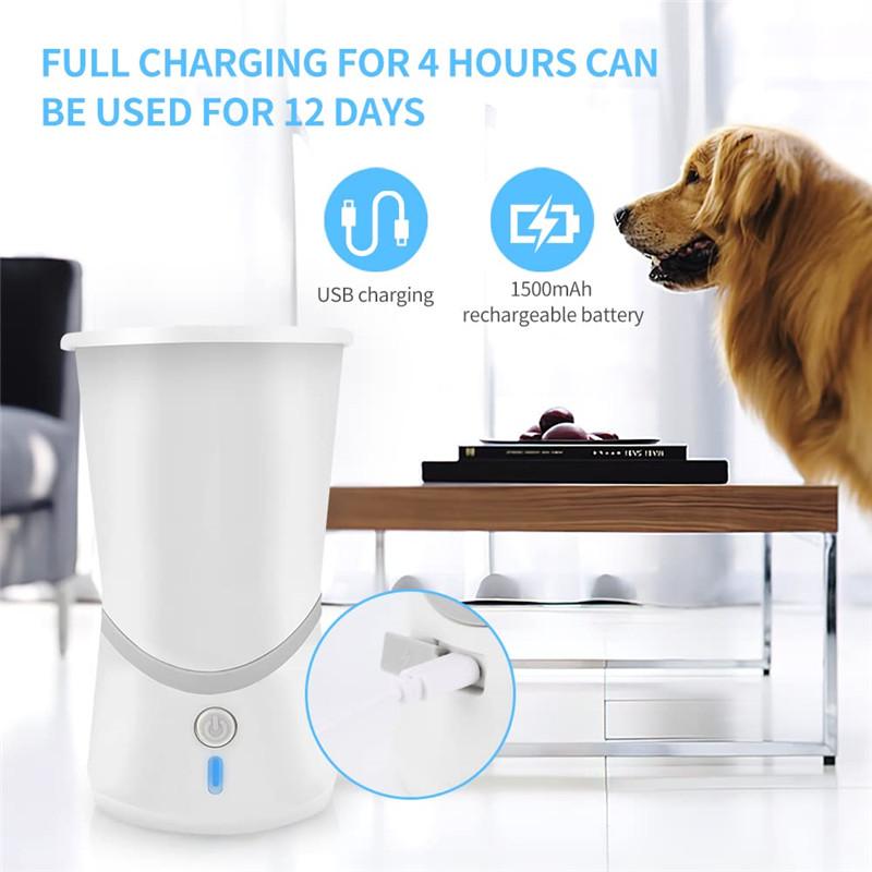 DoggoDen Automatic Paw Cleaner